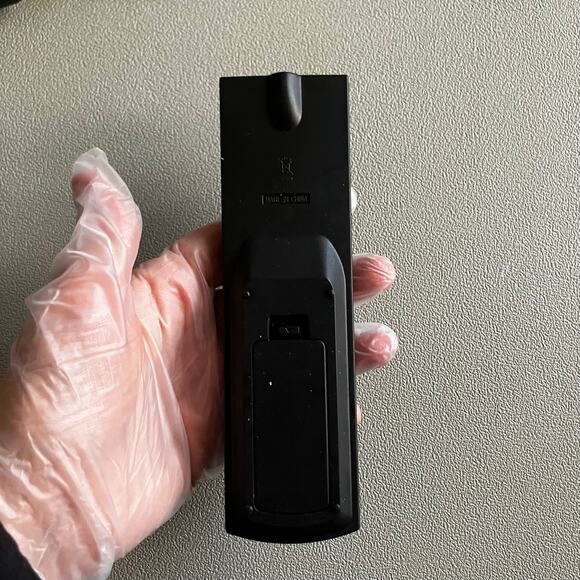 LG DVD Remote Control COV336206 OEM Replacement Black Tested Working - Picture 3 of 7